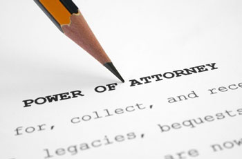 power-of-attorney